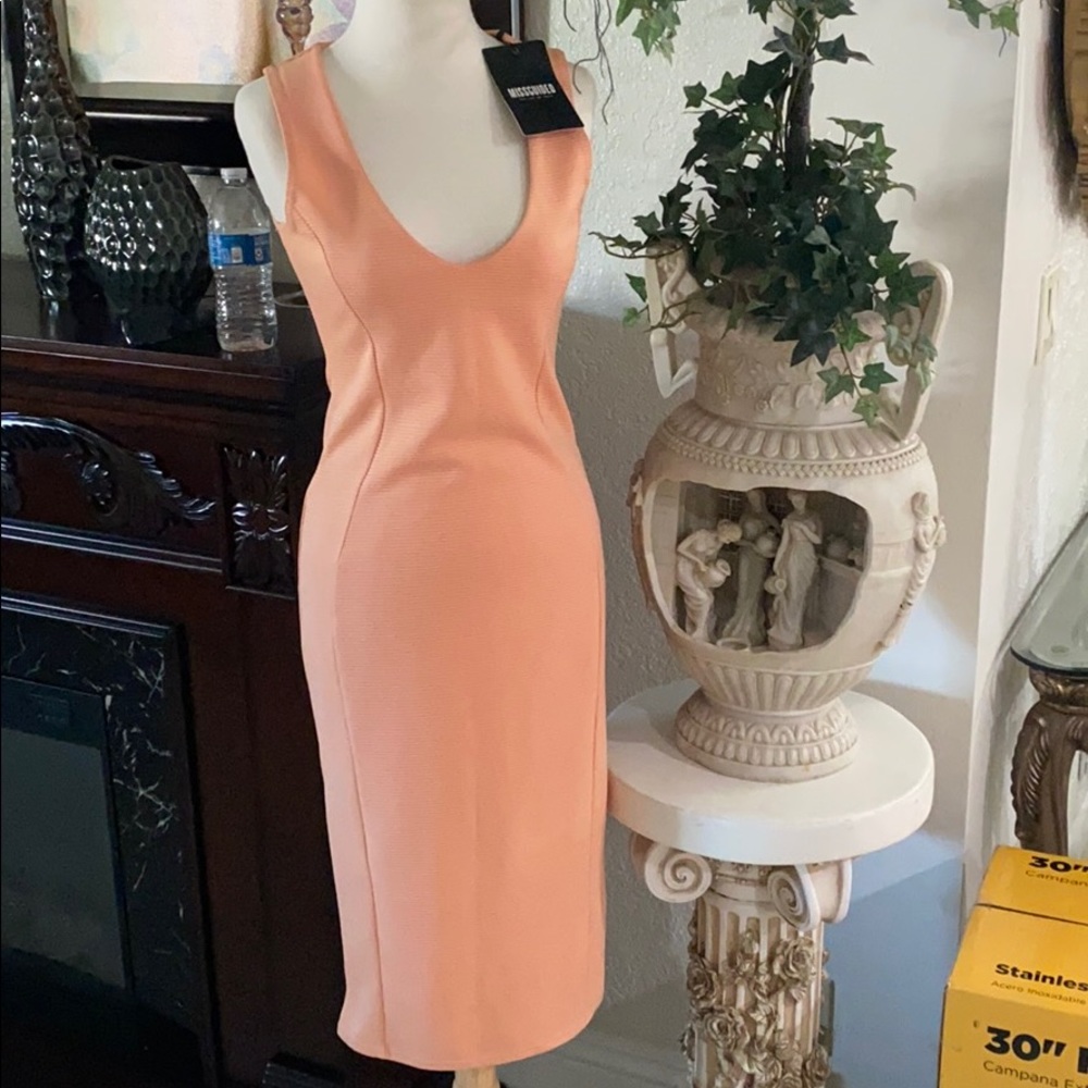 Missguided dress
